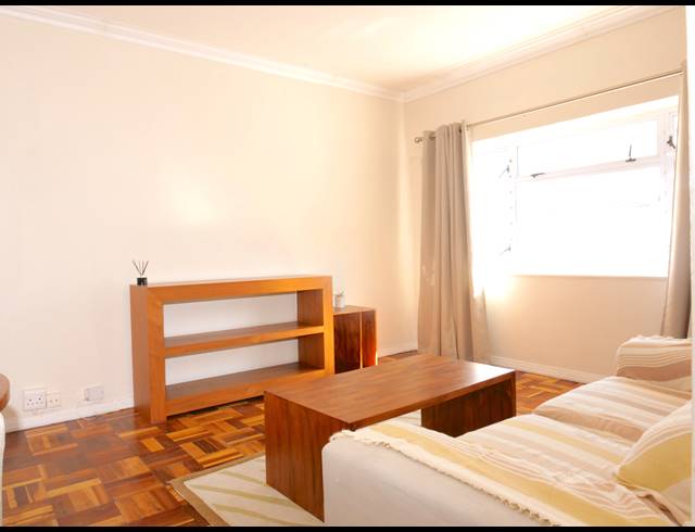1 BEDROOM APARTMENT RENTED IN CLAREMONT UPPER